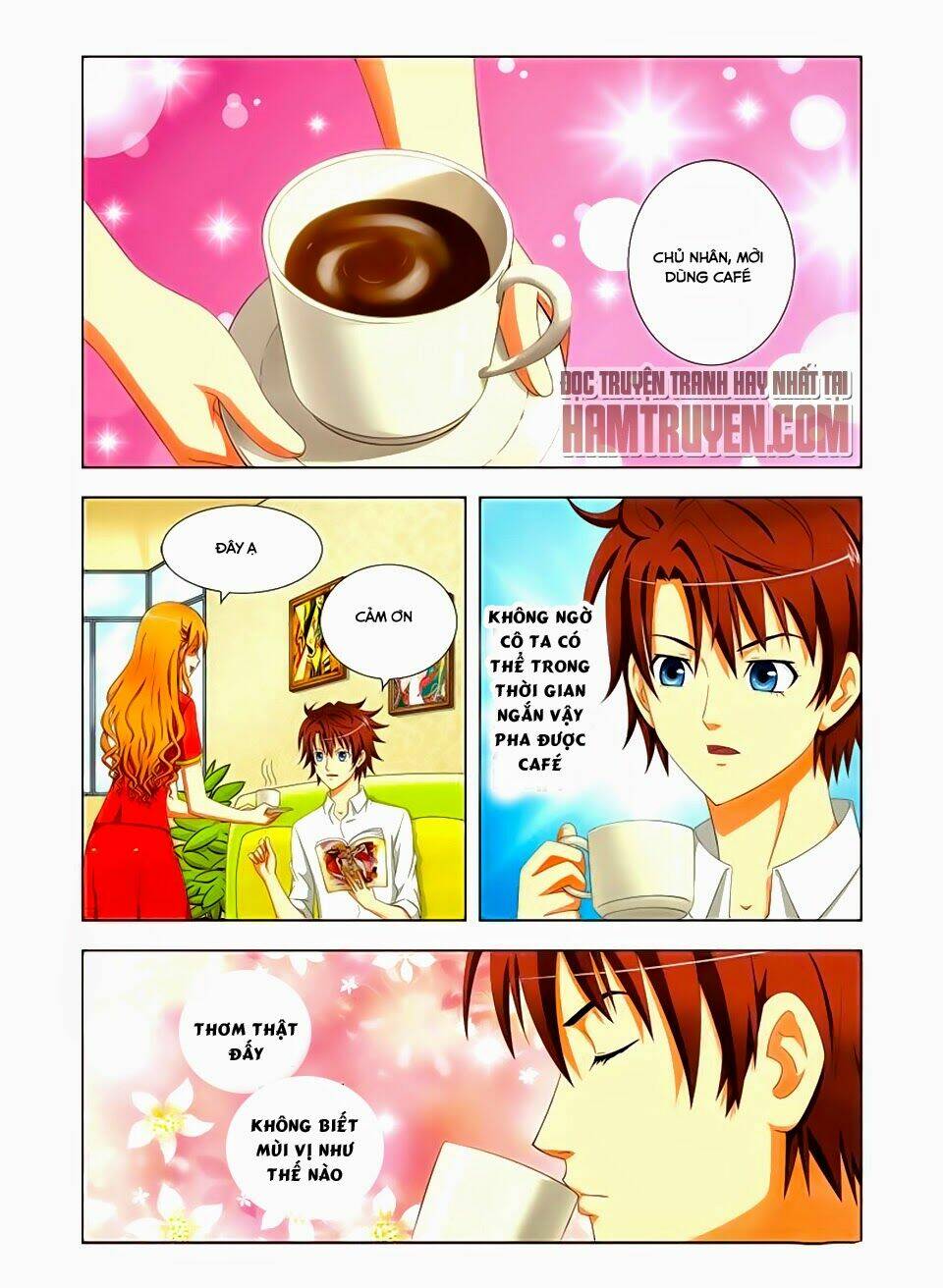 Tối Cường Tà Thiếu: Chapter 32