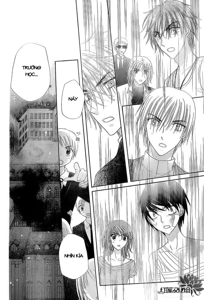 Học Viện Alice: Chapter 158