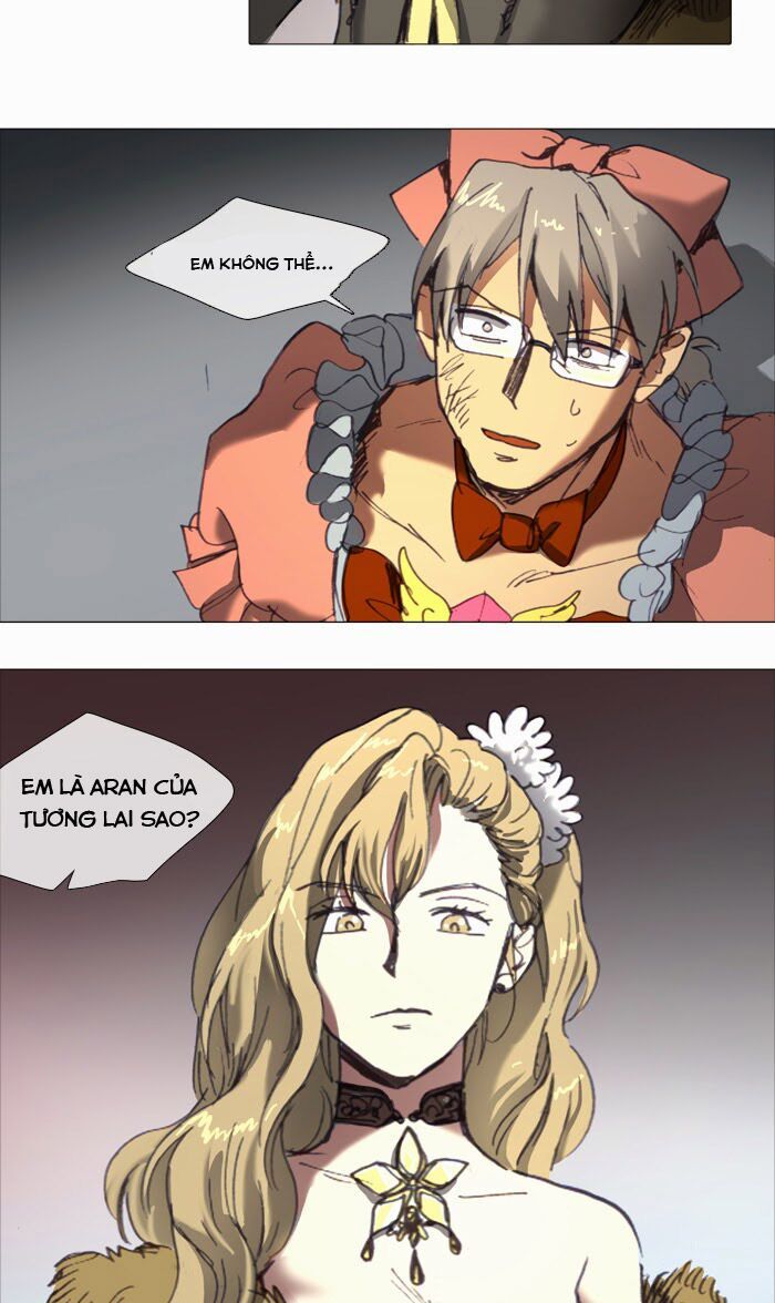 Magical Exam Student: Chapter 29