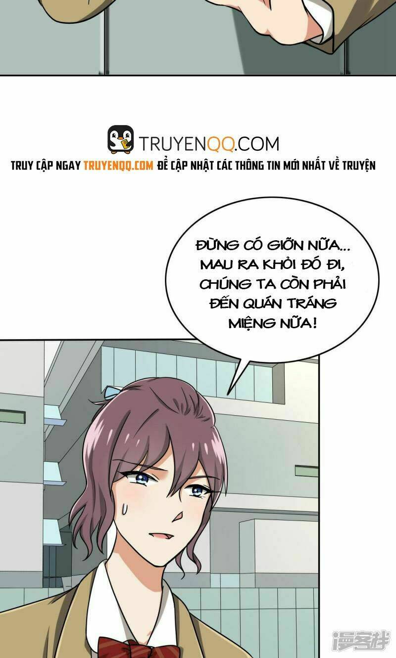 Become A Girl At Night: Chapter 41