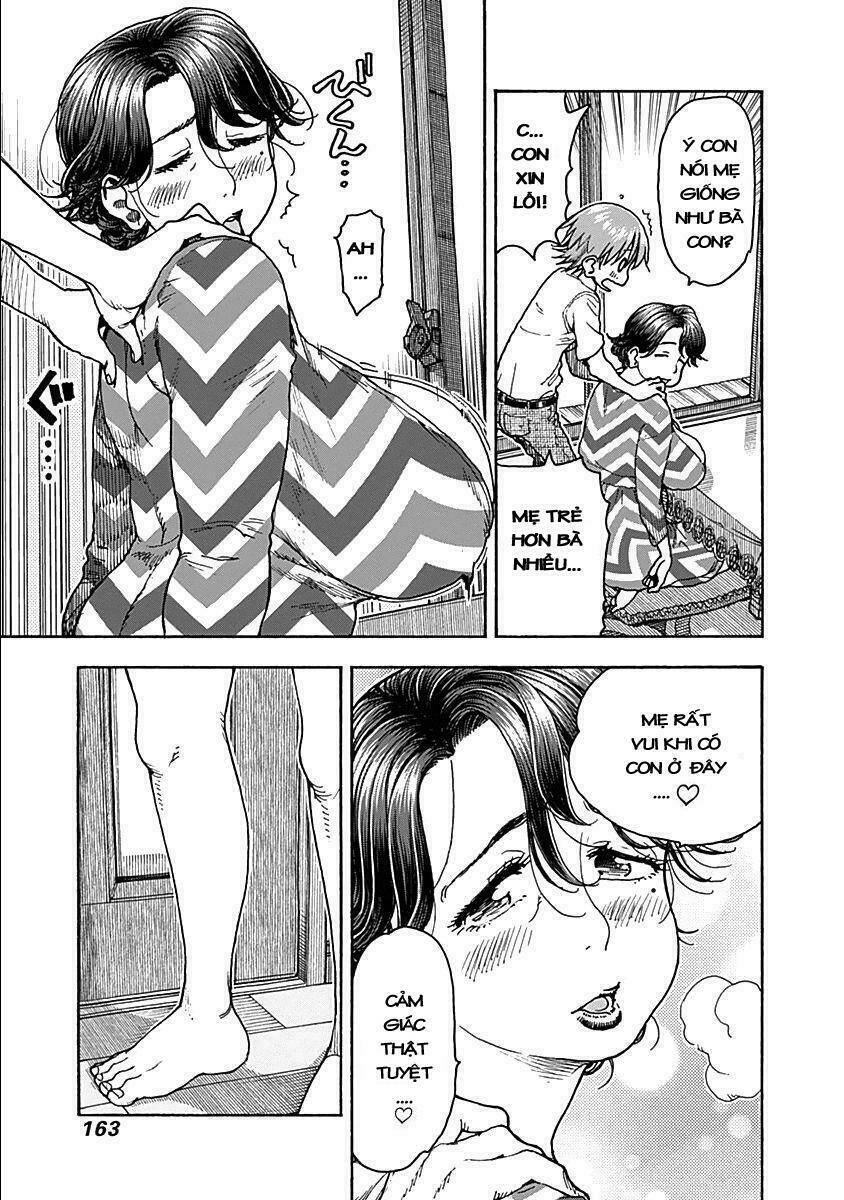 Ashitaba-San Chi No Muko Kurashi: Chapter 31