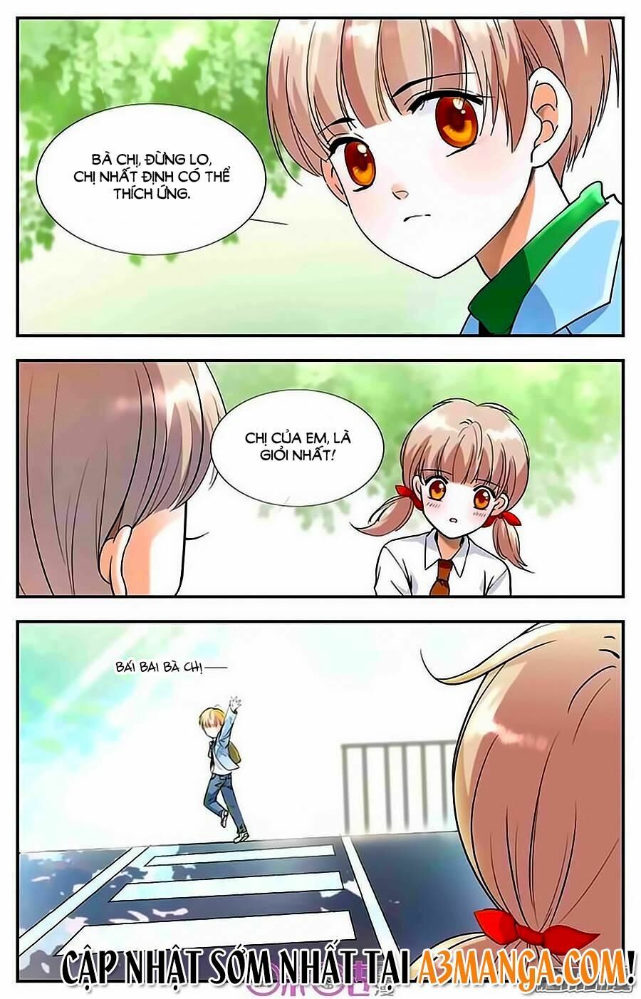 Thanh Ninh Chi Hạ: Chapter 3