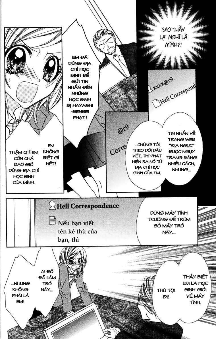 Jigoku Shoujo: Chapter 17