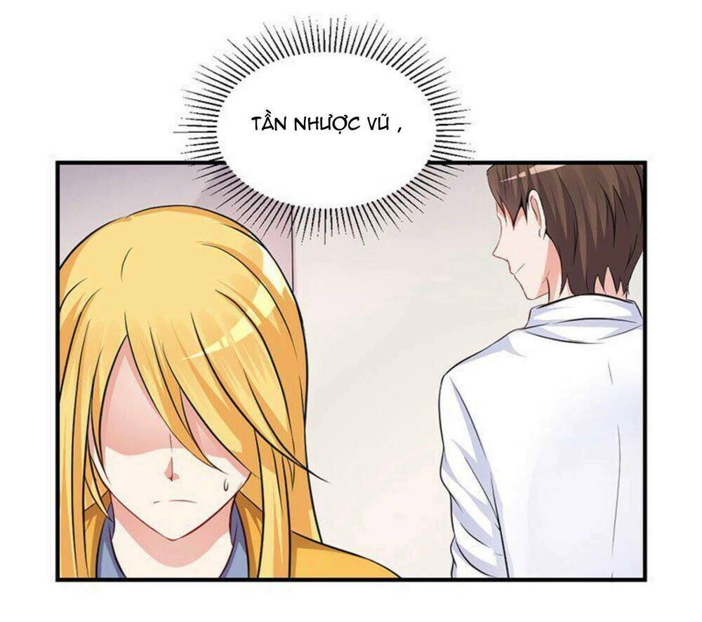 Đoạt Hôn Ác Thiếu: Chapter 19