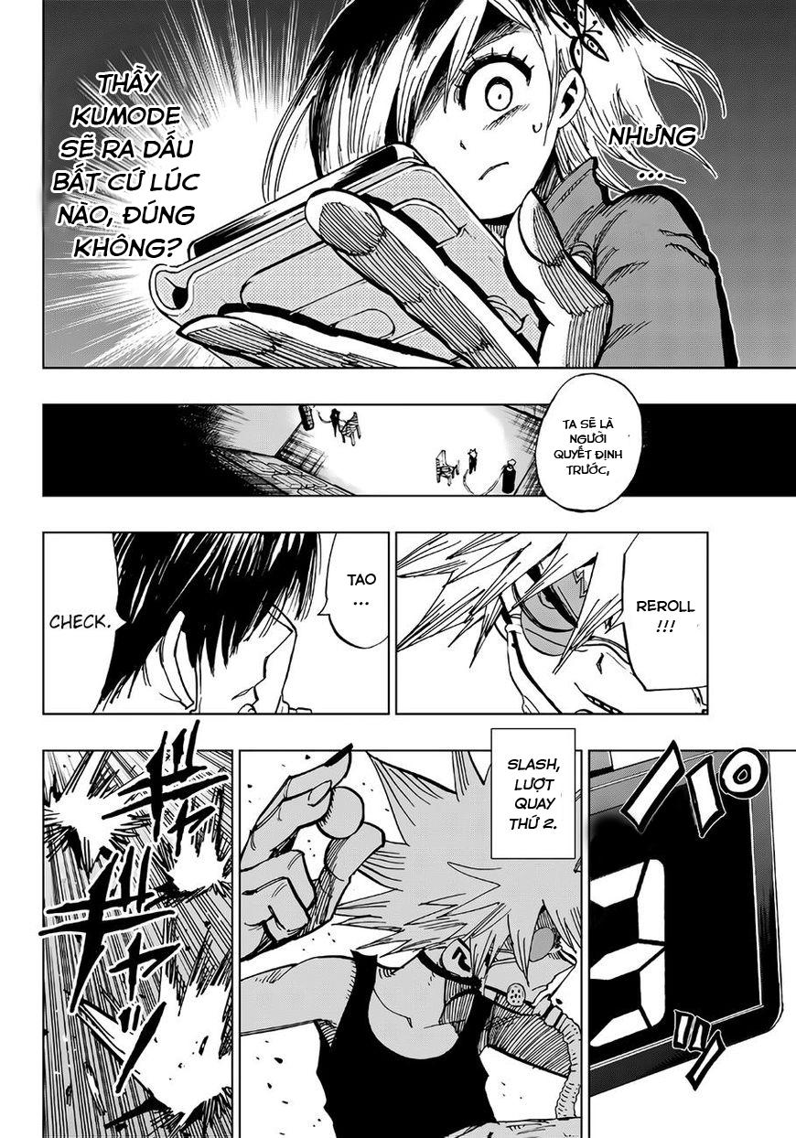 Gamblers Parade: Chapter 15