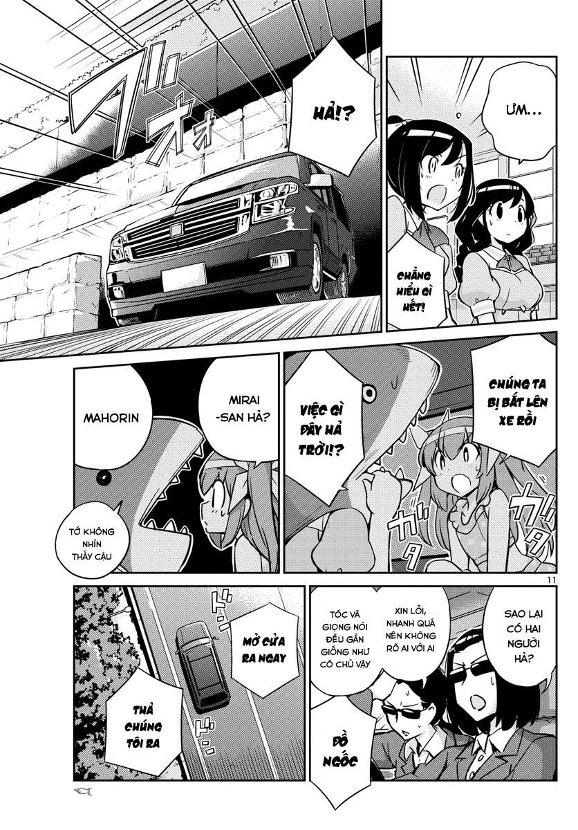 King Of Idols: Chapter 40