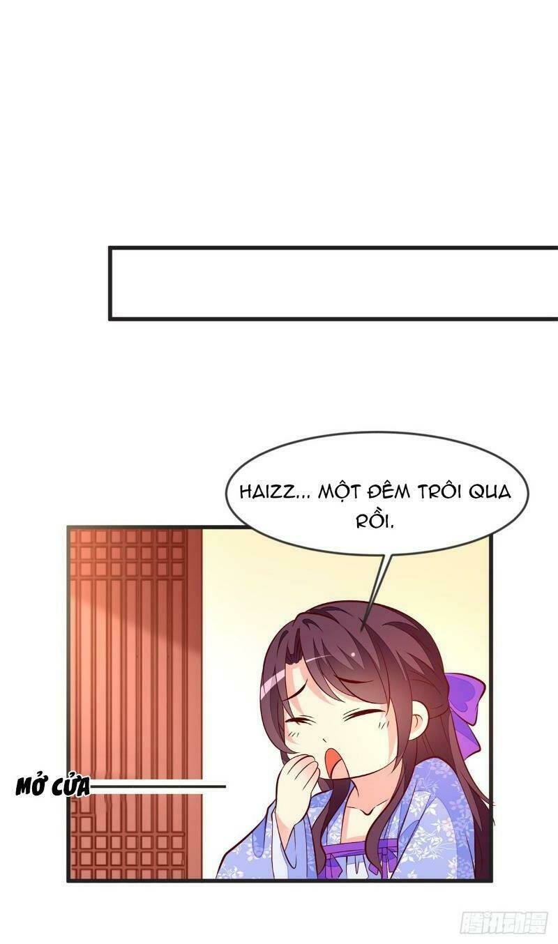 Đế Hoàng Chi Thần Y Khí Phi: Chapter 38