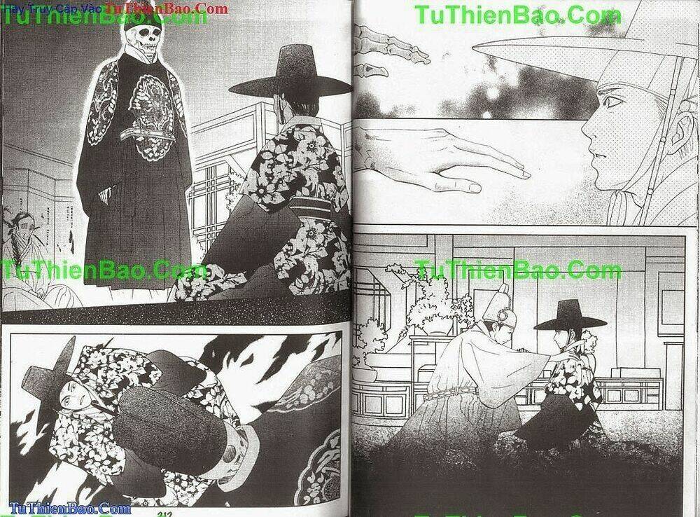 Hoàng Thượng Phá Án: Chapter 4