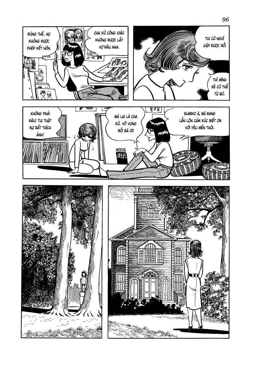 Mw (Tezuka Osamu): Chapter 4