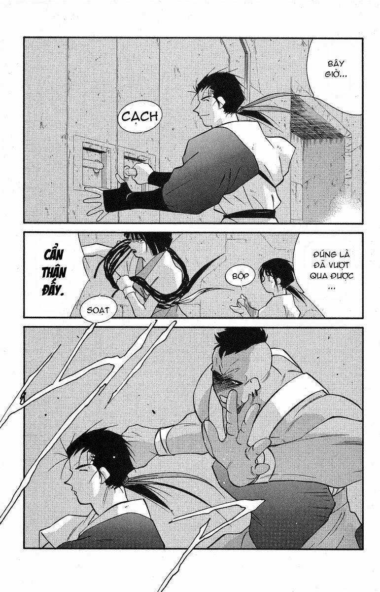 Kaiouki - Hải Hoàng Ký: Chapter 70