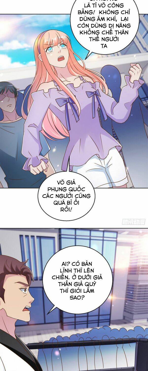 Vú Em Là Cổ Tiên: Chapter 176