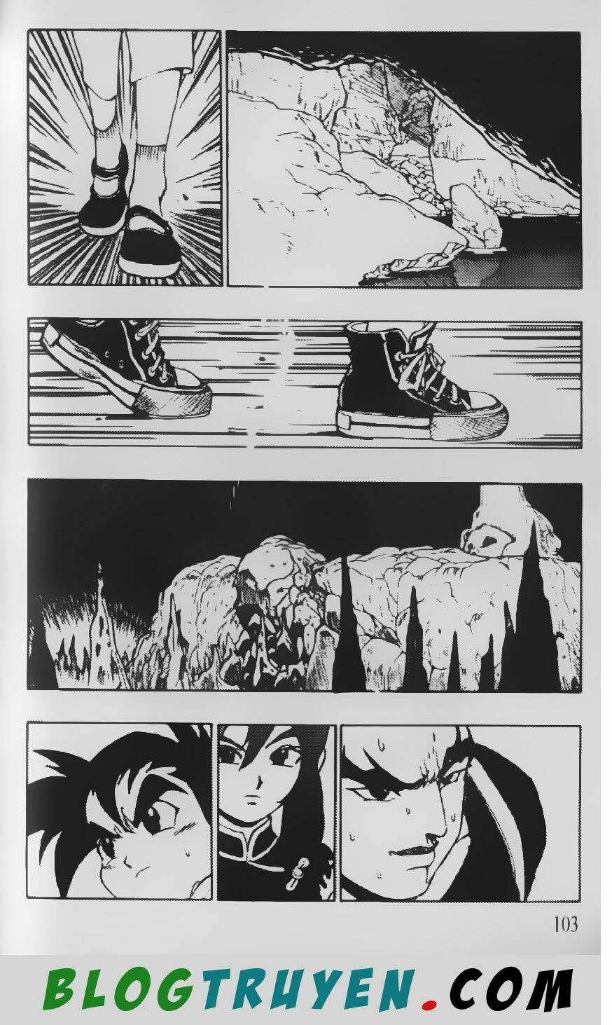 Chú Bé Quyền Năng: Chapter 79