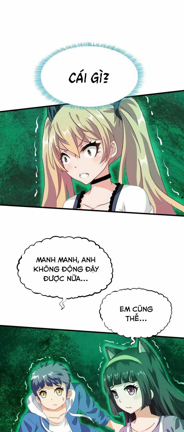 Kinh Thế Kỳ Nhân: Chapter 10