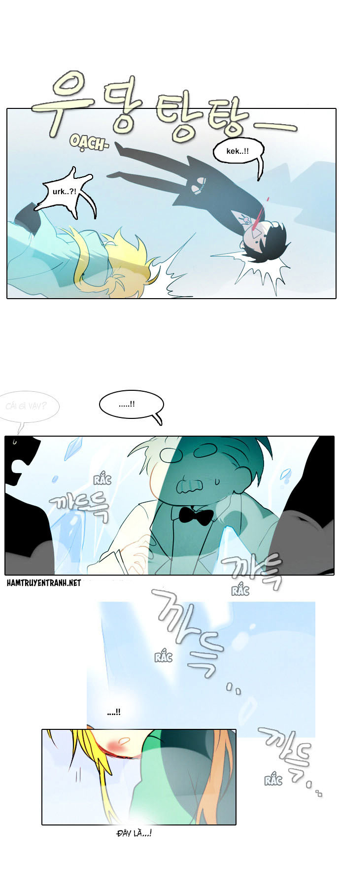 End & Save: Chapter 3