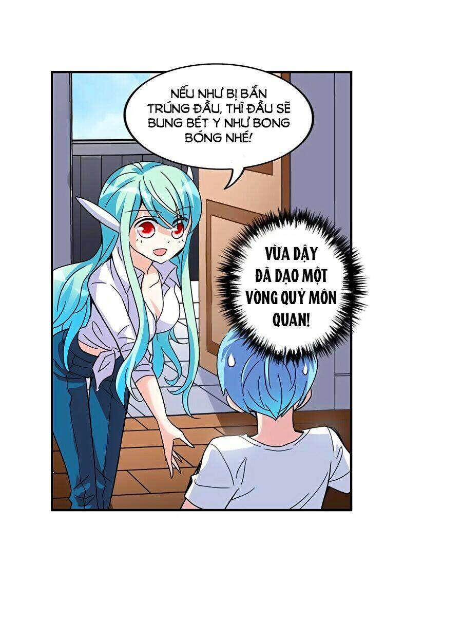 Im Miệng Cho Ta!: Chapter 31