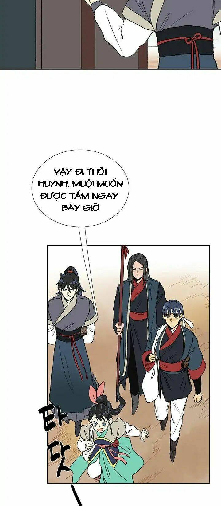 Học Sĩ Tái Sinh: Chapter 84