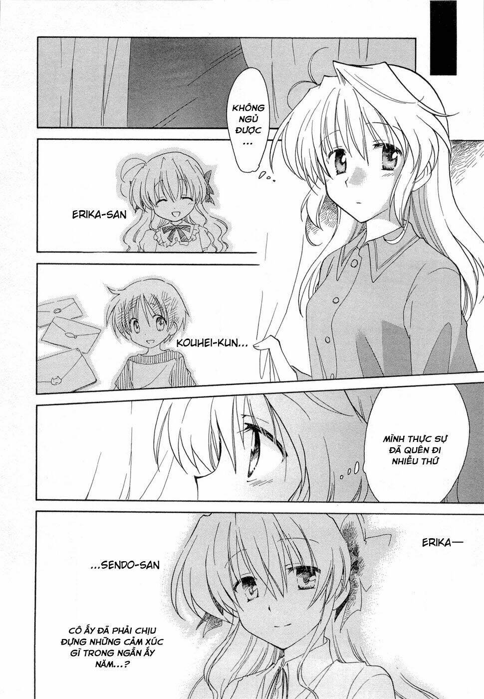 Fortune Arterials: Chapter 22