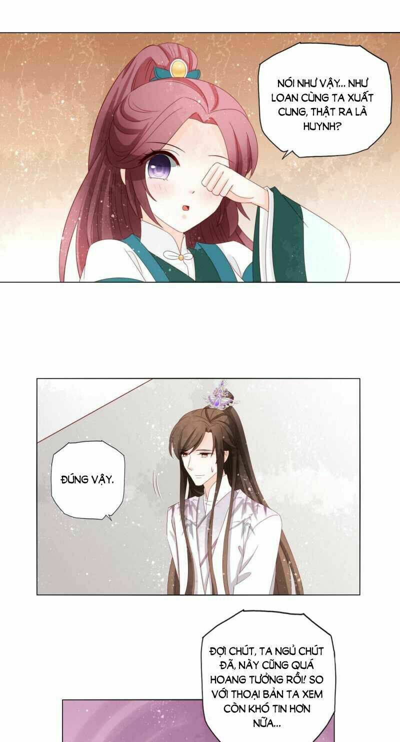 Nam Phi Nữ Tướng: Chapter 54