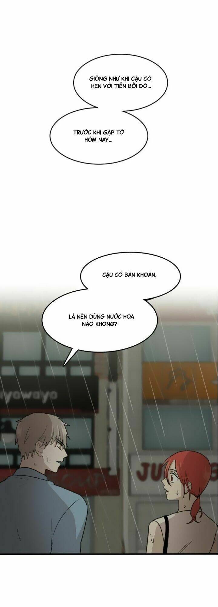 Người Đẹp Gangnam: Chapter 45