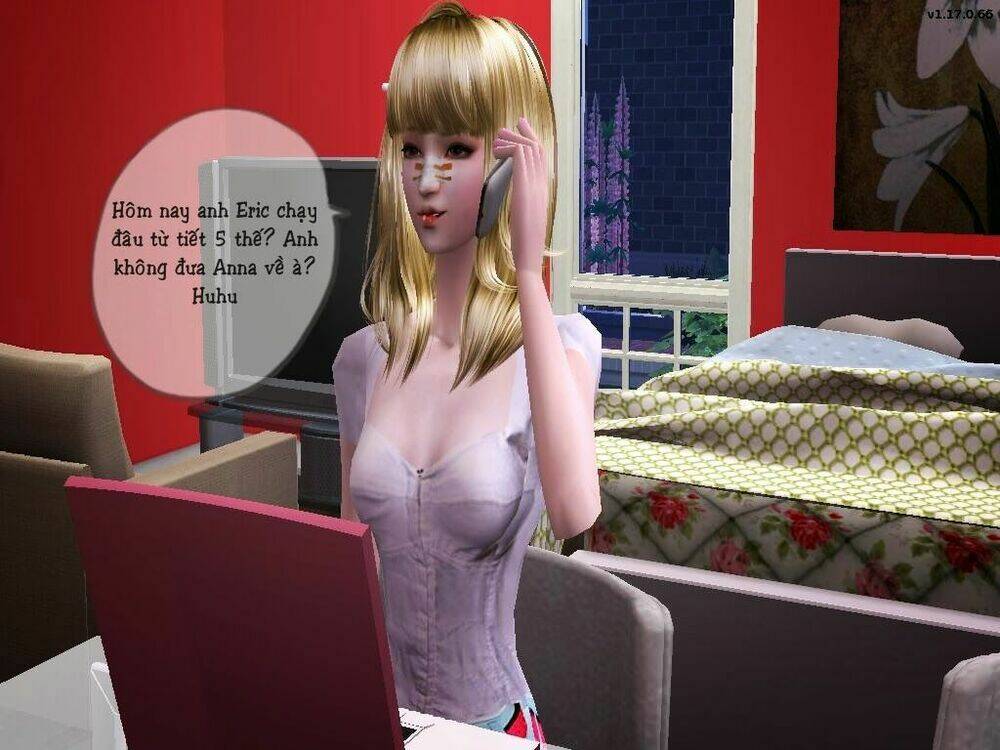 Nụ Cười Của Anh [Truyện Sims]: Chapter 14