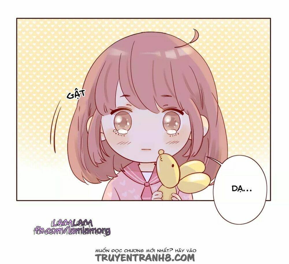 Cô Ấy Không Đáng Yêu: Chapter 7