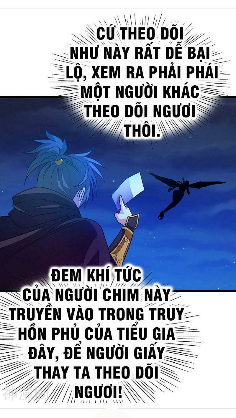 Cửu Dương Thần Vương: Chapter 184