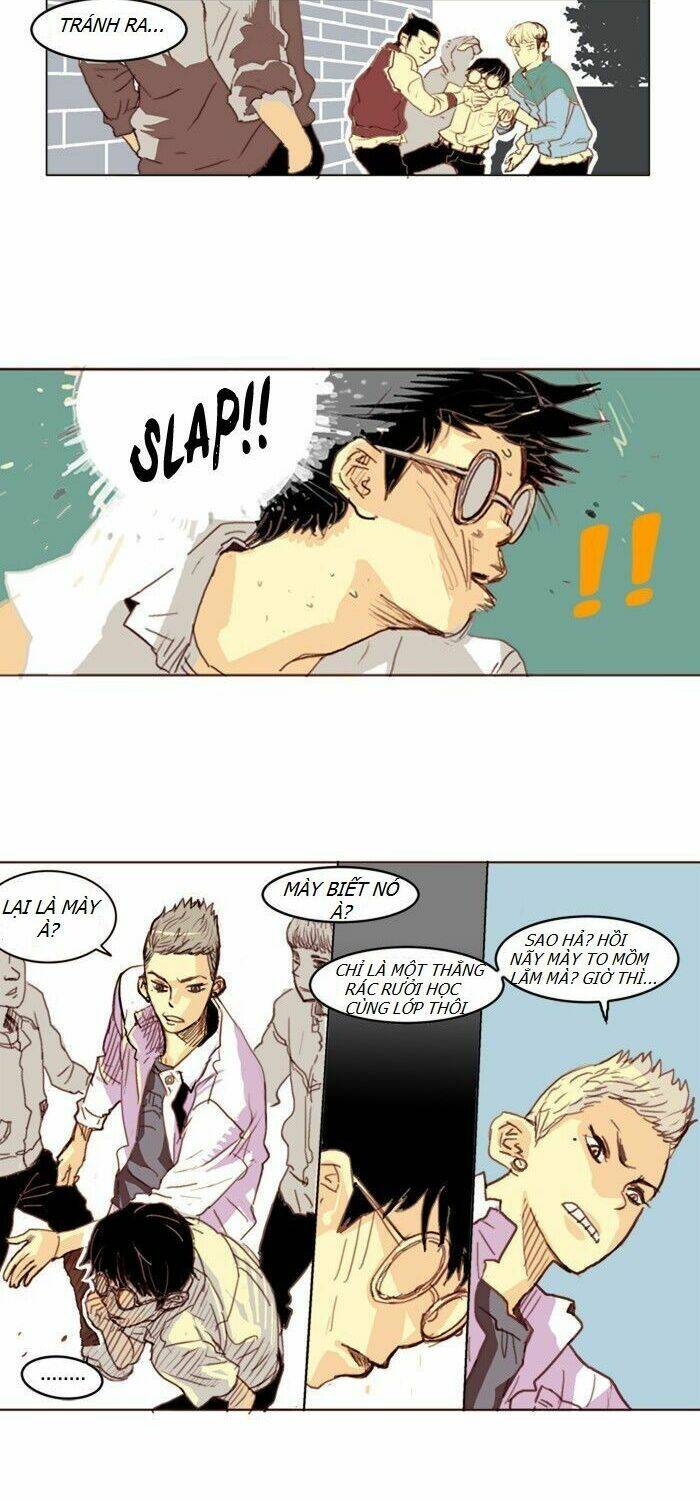 Famous Man: Chapter 3