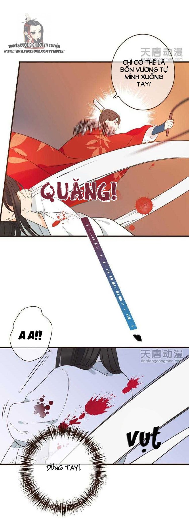 Giáo chủ yêu nghiệt mau nằm xuống: Chapter 29