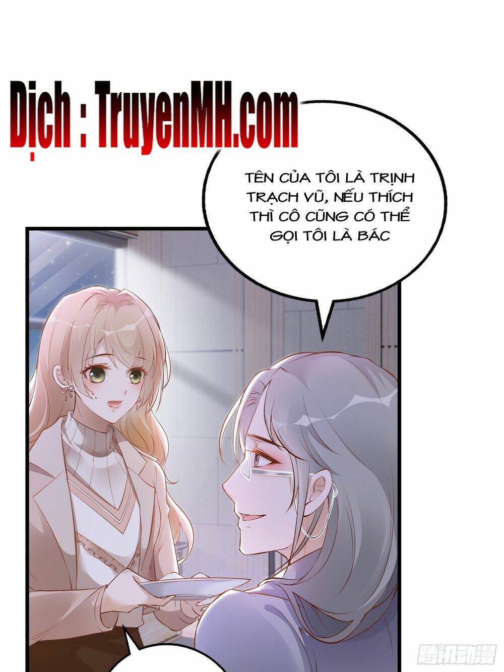 Lấy Tình Yêu, Lấy Thời Gian: Chapter 25