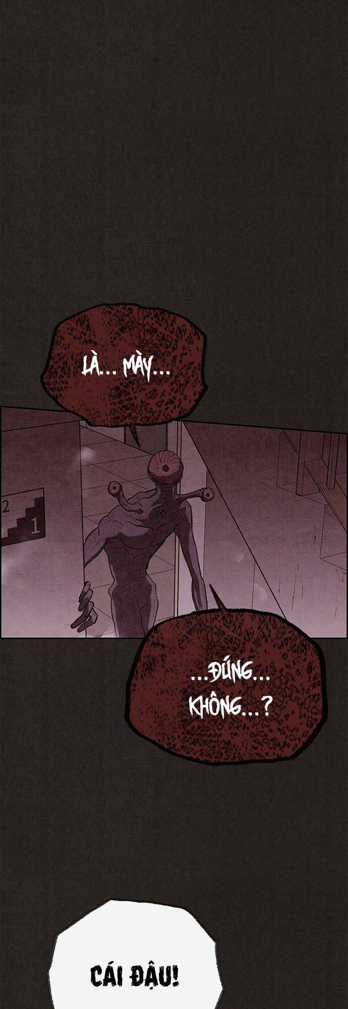 Quái Vật Tại Chung Cư Xanh: Chapter 120