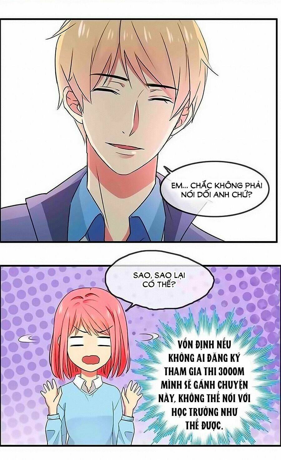 Đại Thần Tình Yêu Chớ Chạm Tôi: Chapter 31