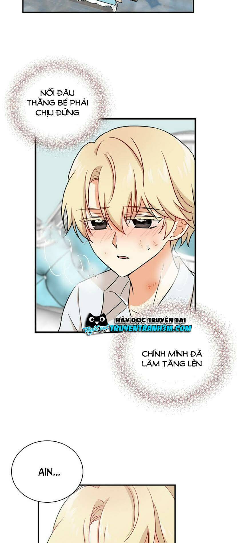 Xuyên Không Trở Thành Mami Phản Diện: Chapter 2
