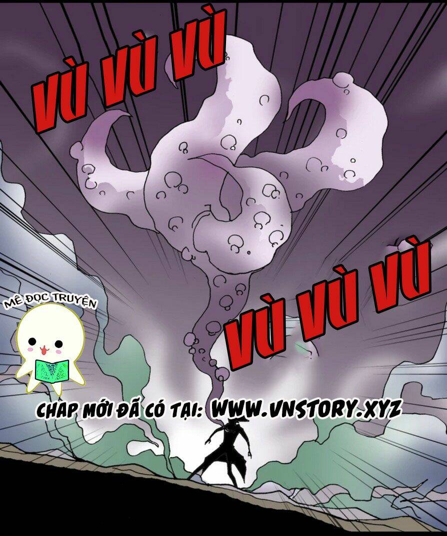 Thiếu Niên Siêu Năng Lực: Chapter 15
