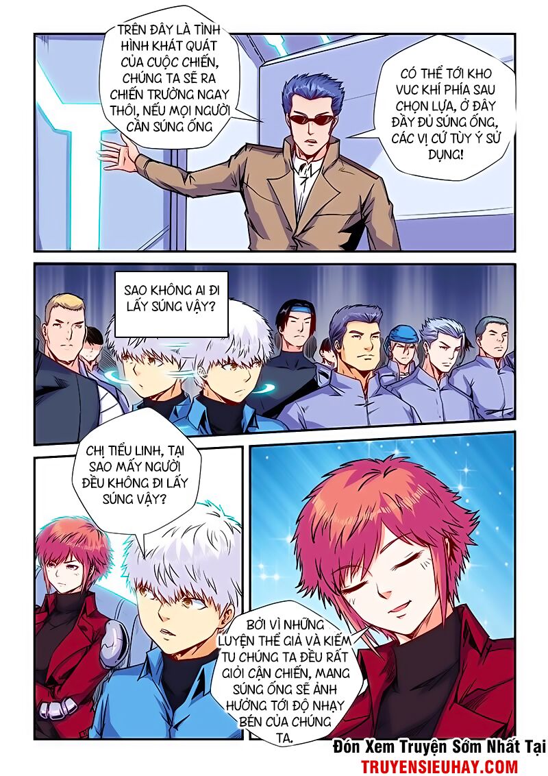 Tu Chân Tứ Vạn Niên: Chapter 145
