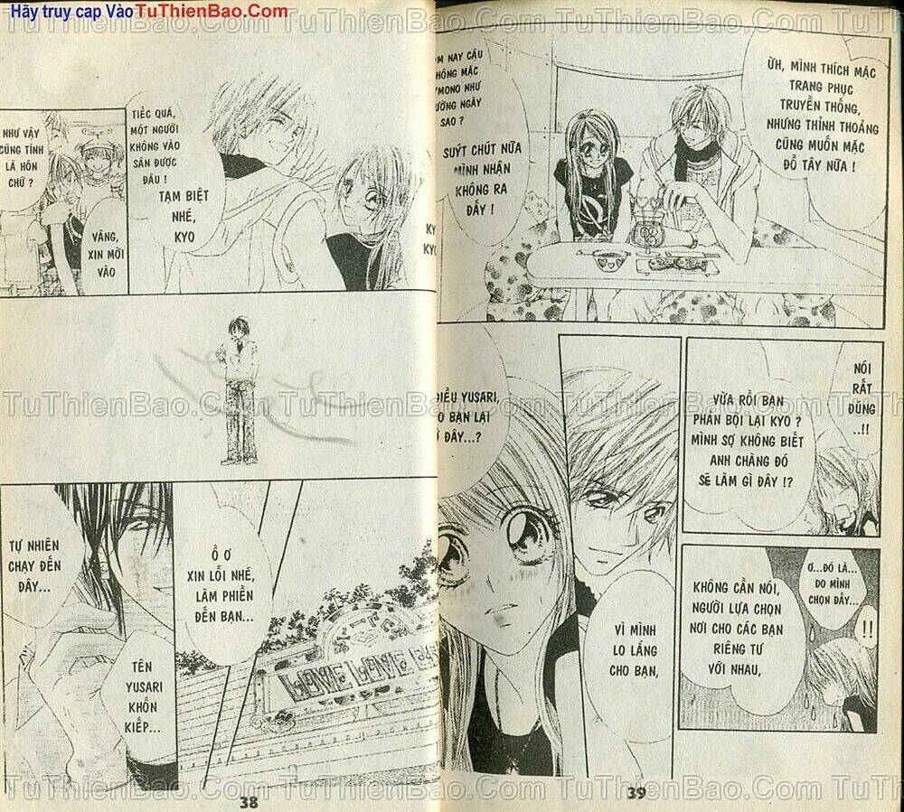 Nữ Sinh Bảo Mẫu: Chapter 2