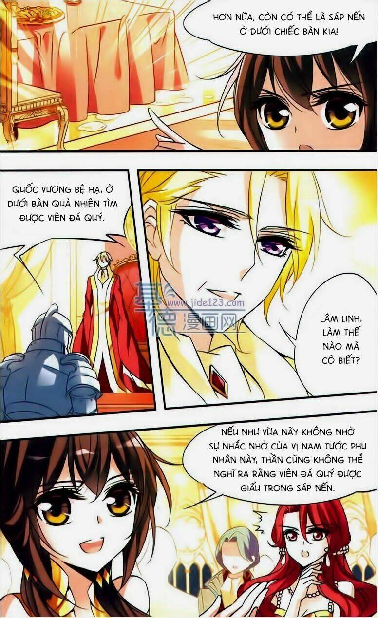 Kỵ Sĩ Hoang Tưởng Dạ: Chapter 63