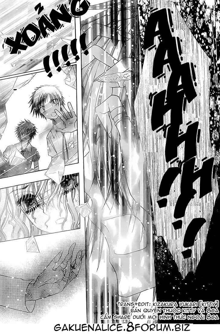 Học Viện Alice: Chapter 130