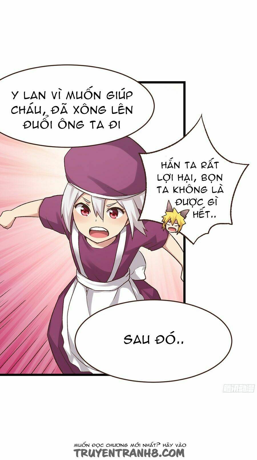 Vì Tôi Là Ông Chú Mở Tiệm Bán Vũ Khí: Chapter 55