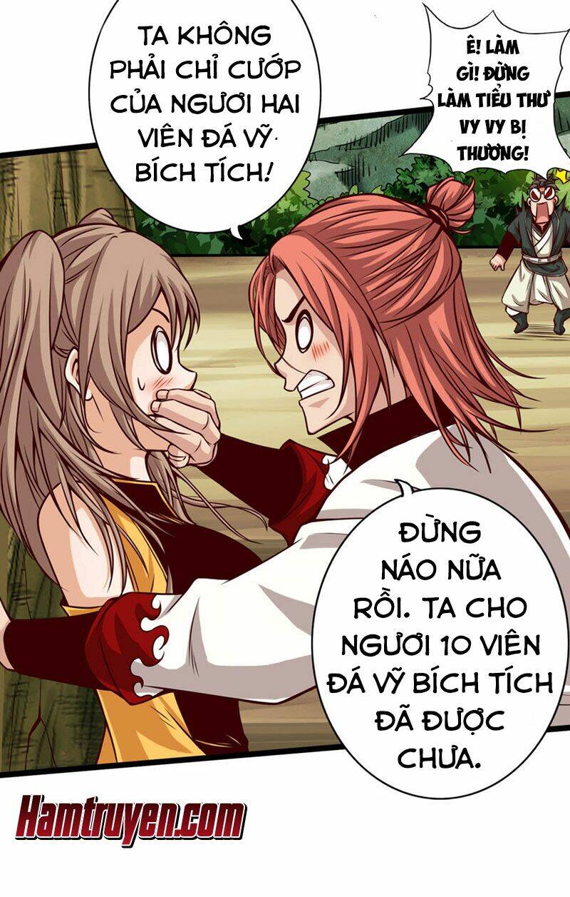 Thông Thiên Chi Lộ: Chapter 21