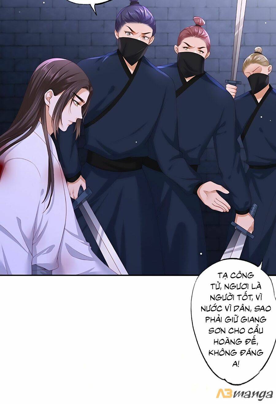 Nữ Thủ Phú Chi Kiều Sủng Nhiếp Chính Vương: Chapter 54