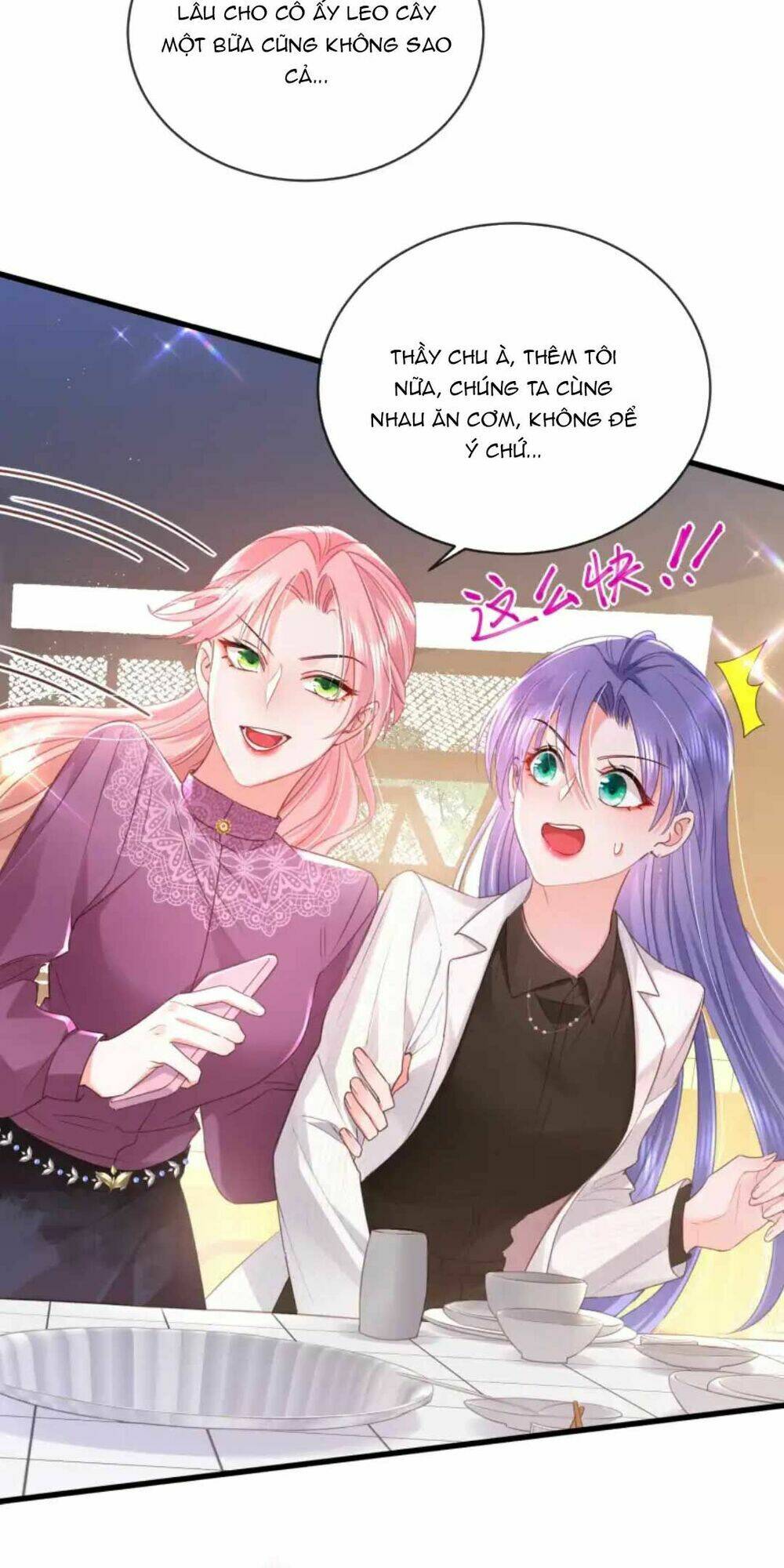 SỦNG EM ĐẾN TẬN TRỜI: Chapter 9