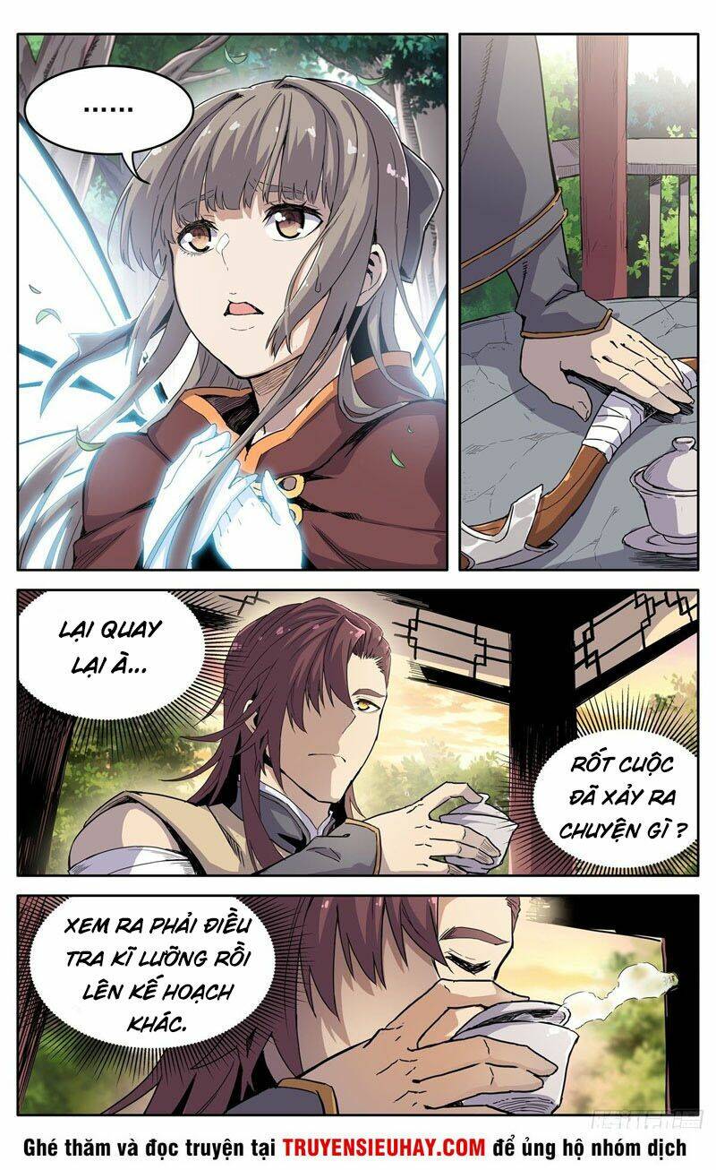 Ma Tông Không Dễ Ở: Chapter 26