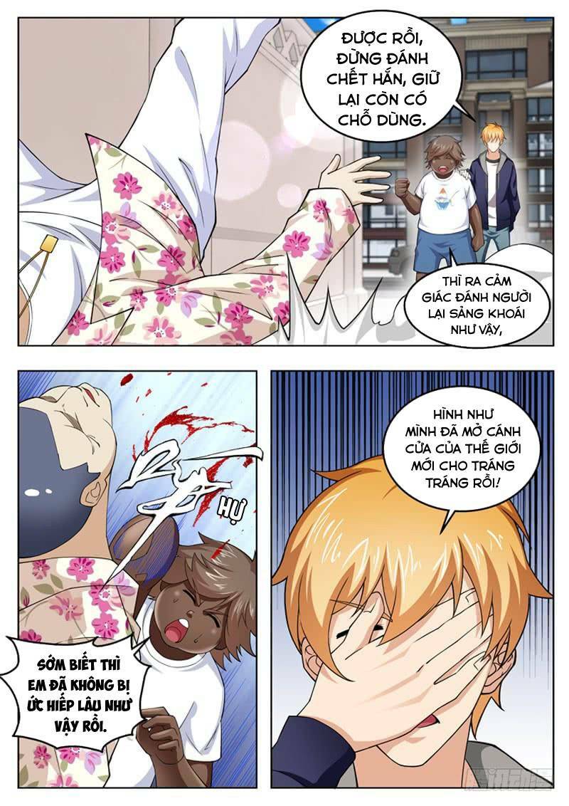 Khắc Kim Phong Thần: Chapter 69