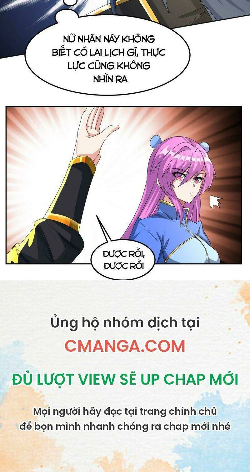 Tuyệt Thế Thần Tôn: Chapter 25