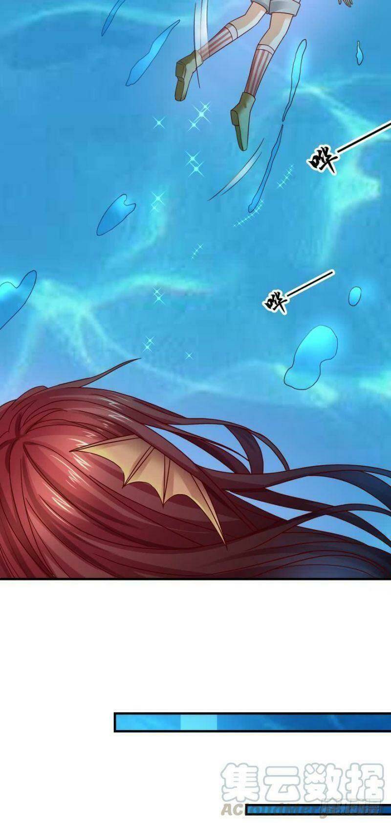 Nhân Ngư Học Trưởng, Đừng Ôm Ta!: Chapter 62