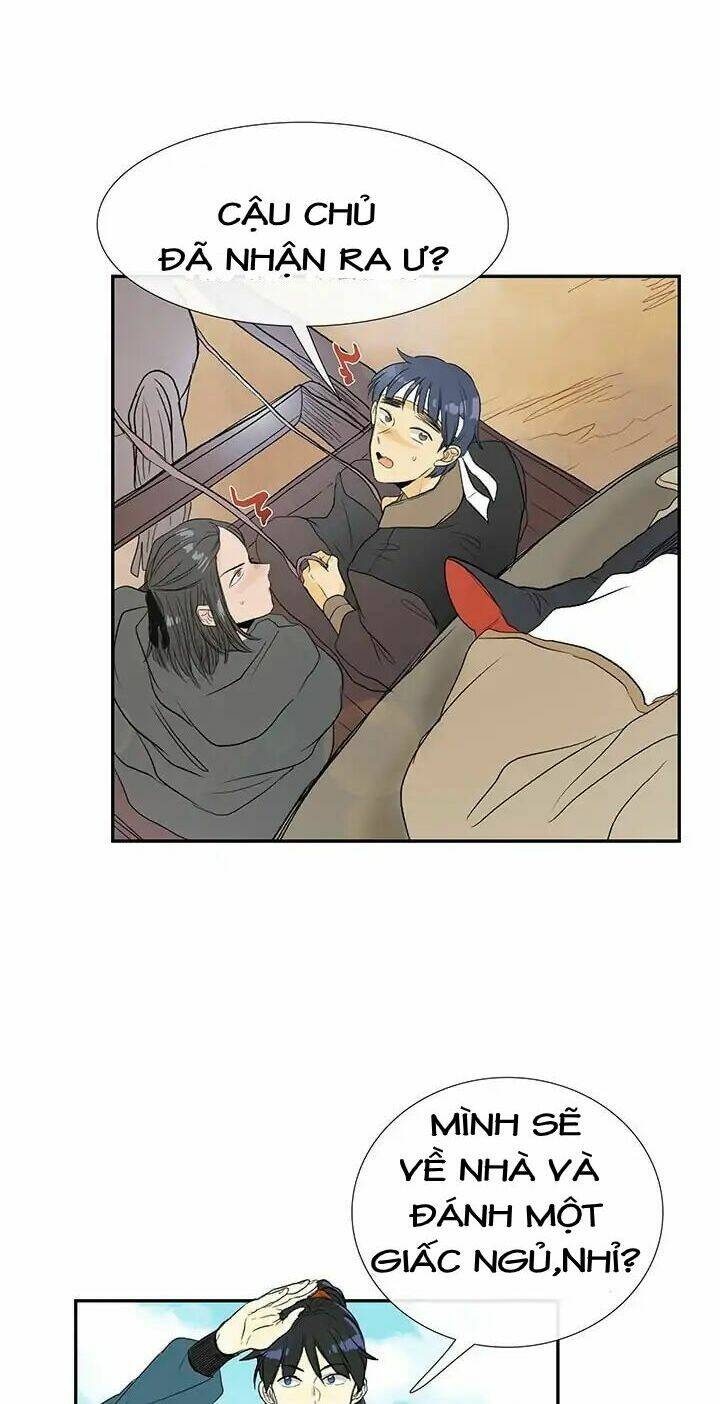 Học Sĩ Tái Sinh: Chapter 77