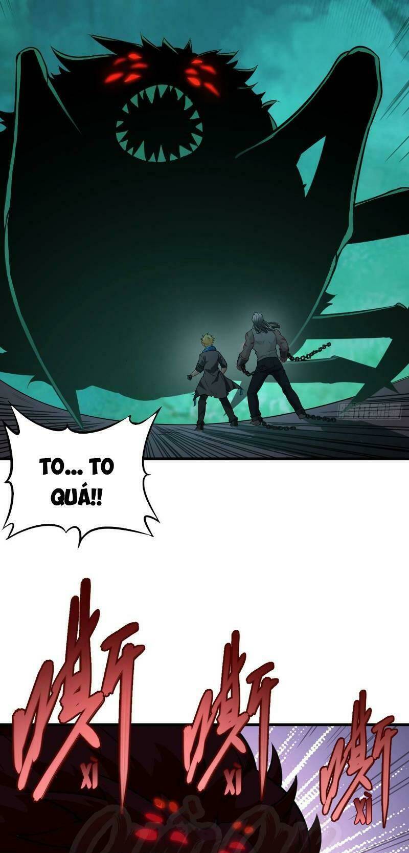 Minh Nhật Thần Đô: Chapter 39