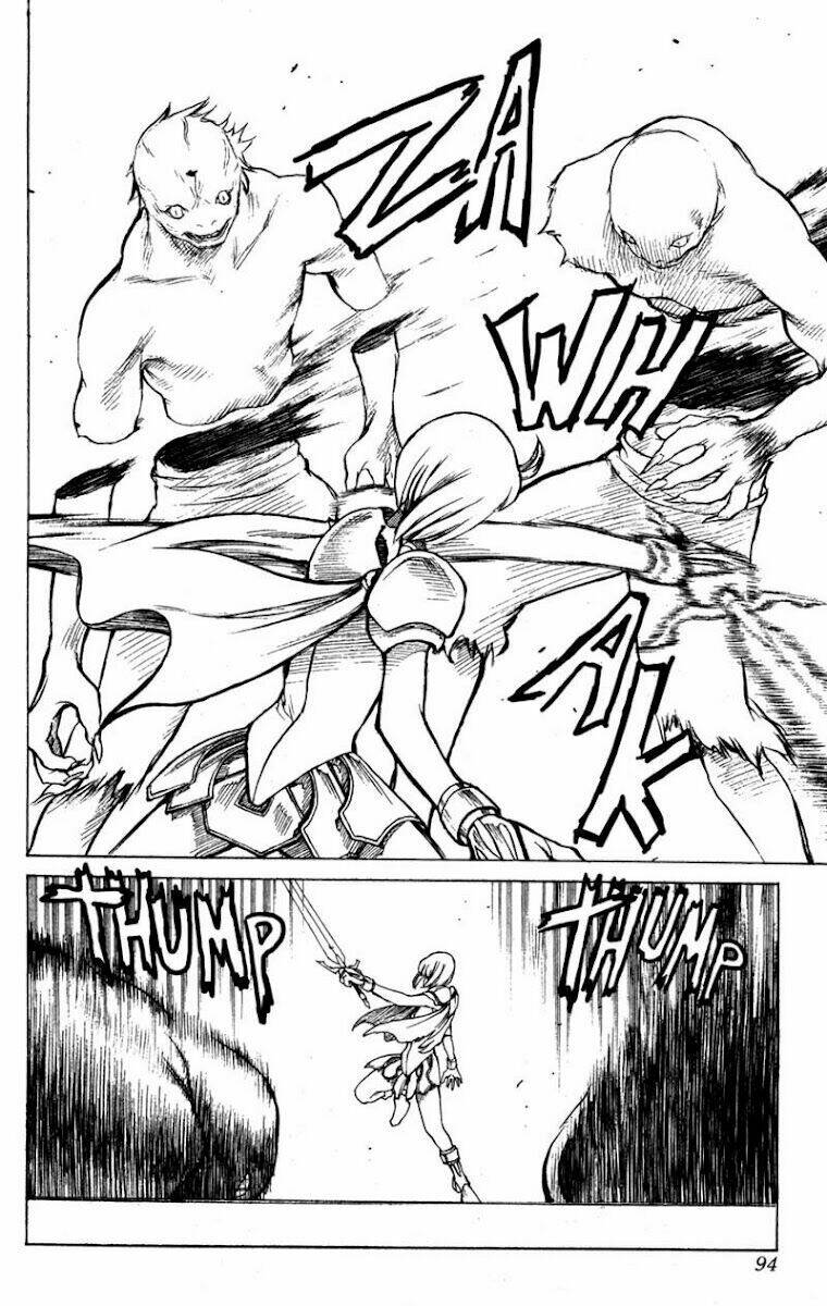 Mắt Bạc: Chapter 2