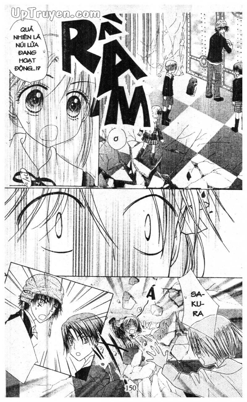 Học Viện Alice: Chapter 35