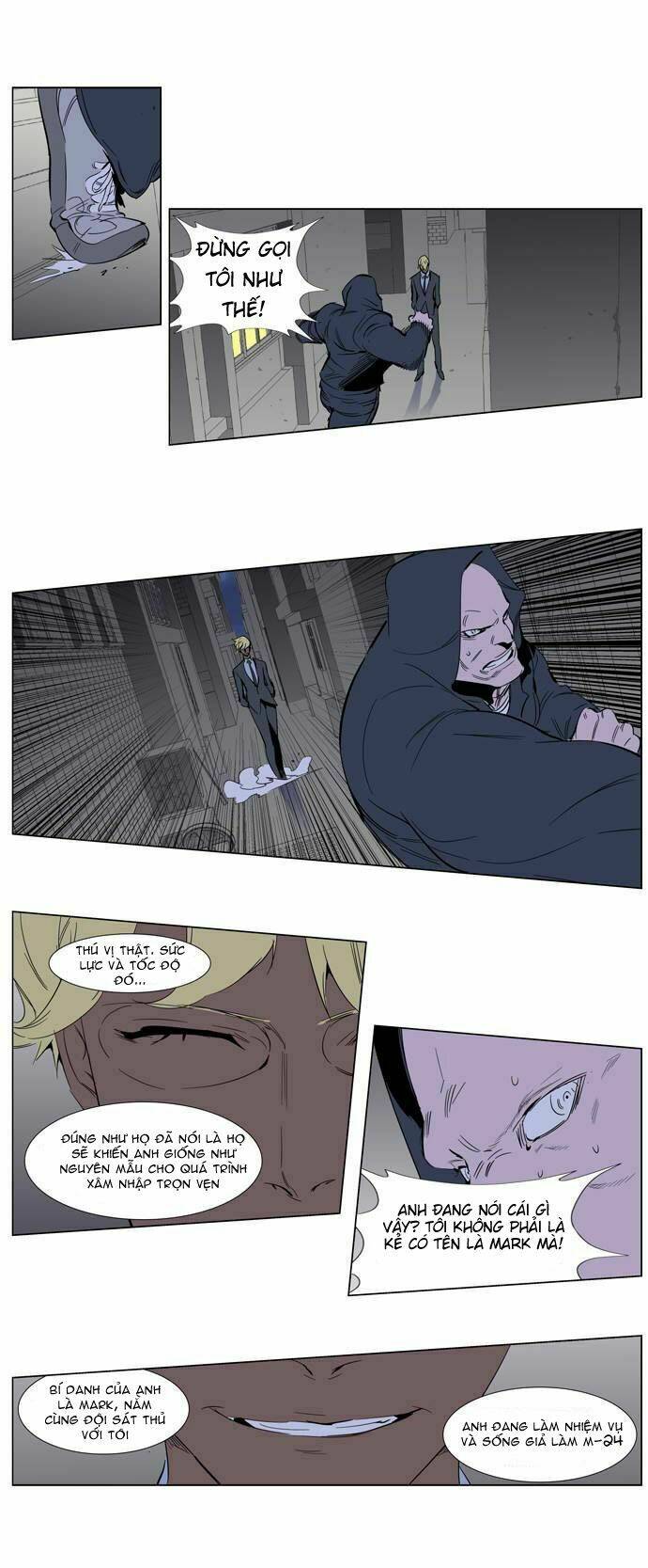 Ma Cà Rồng Quý Tộc: Chapter 255